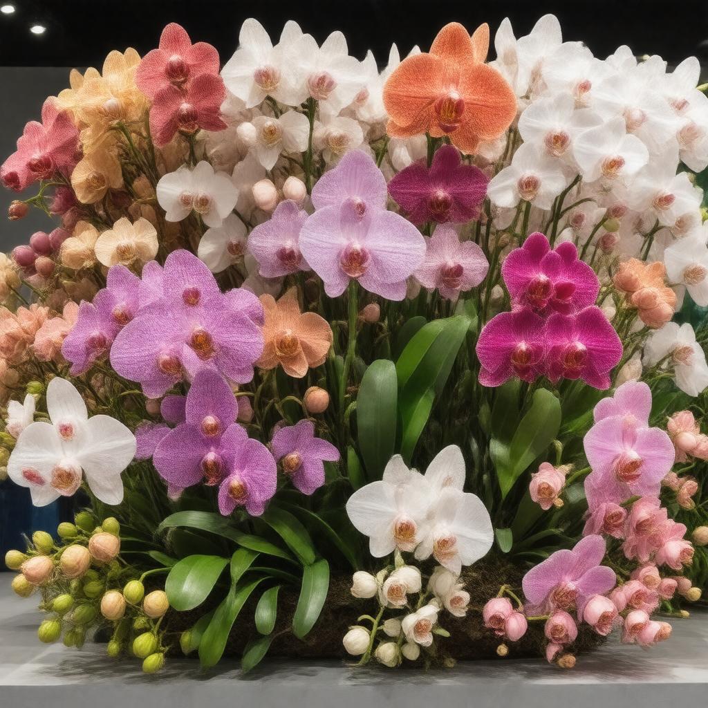 Orchid Show